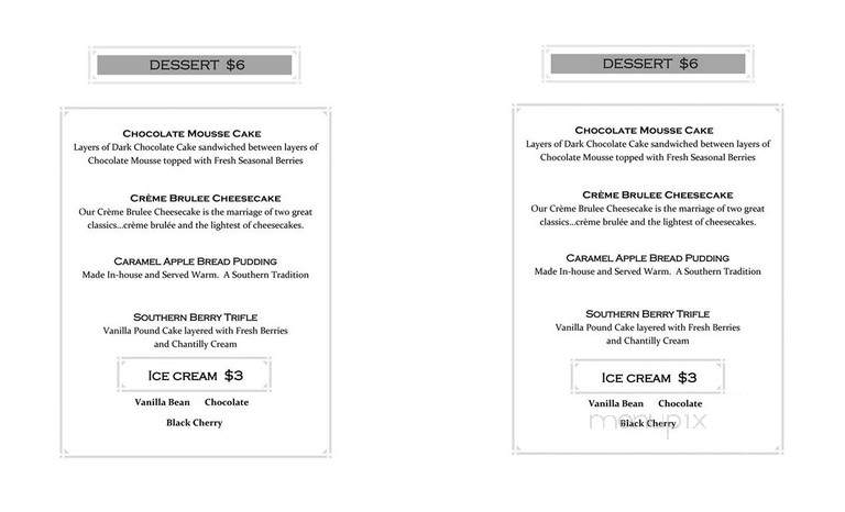 Craft 670 Restaurant & Bar - Greenville, SC