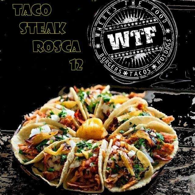 WTF Where's the food - Eagle Pass, TX menu_pic