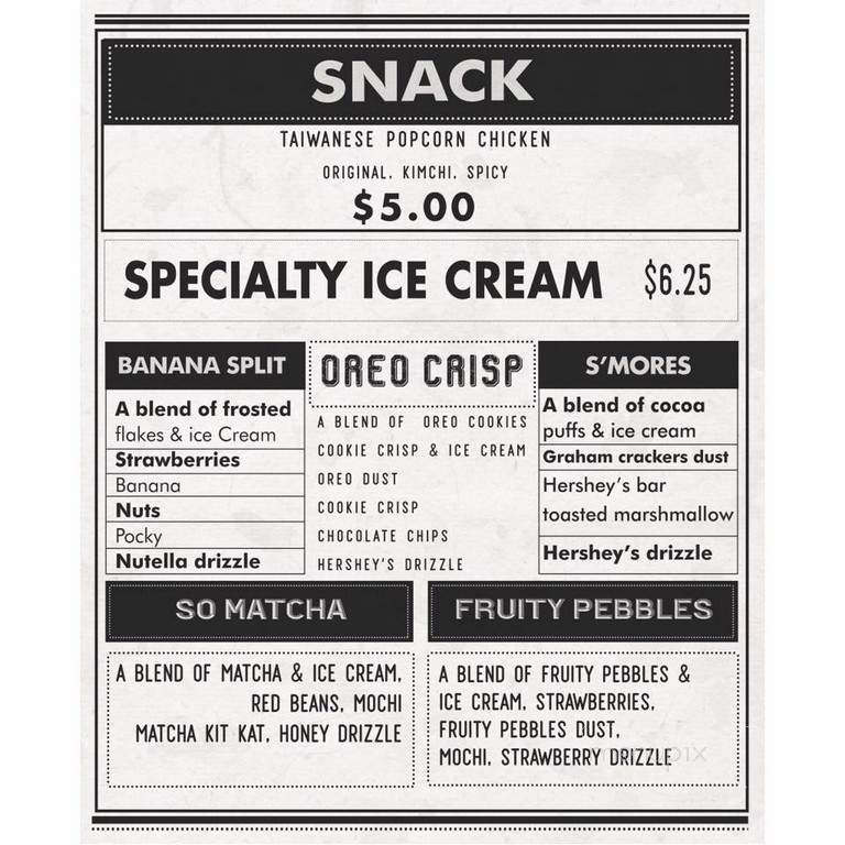 Black Pearls - Aurora, CO menu_pic