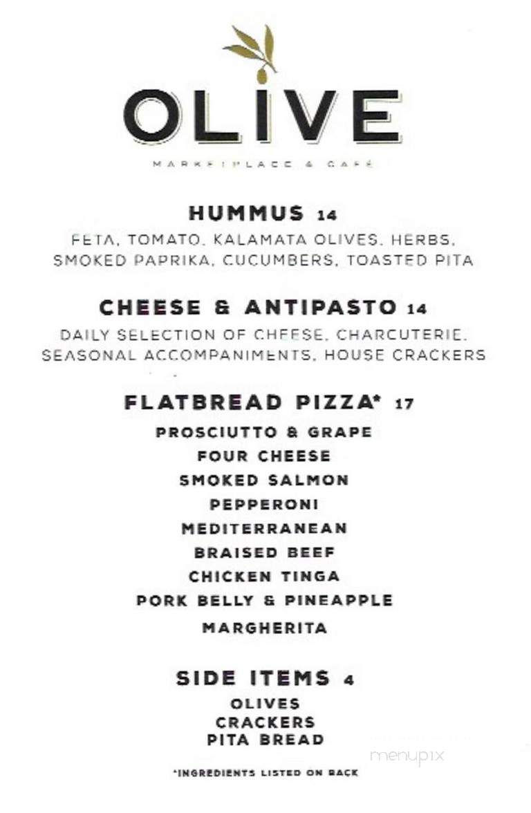 Gard Vintners Walla Walla Wine Tasting Room - Walla Walla, WA menu_pic
