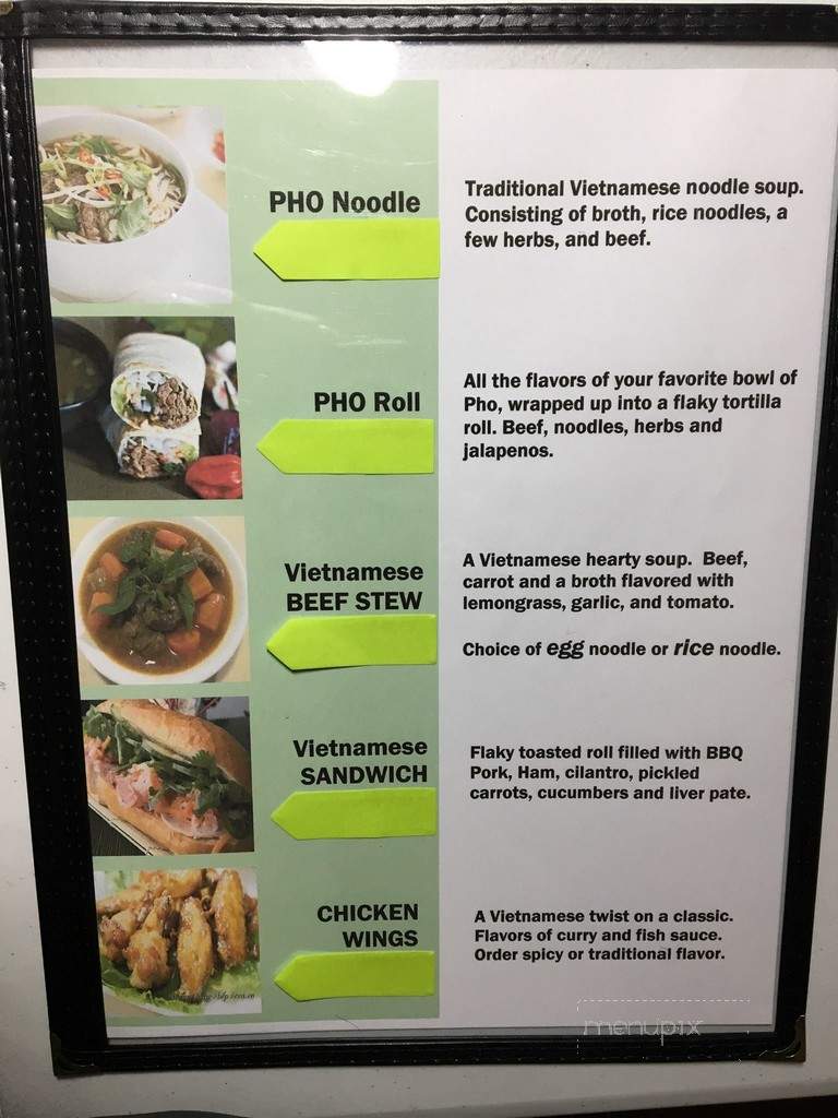 Vietnamese Food Truck - Tampa Bay, FL