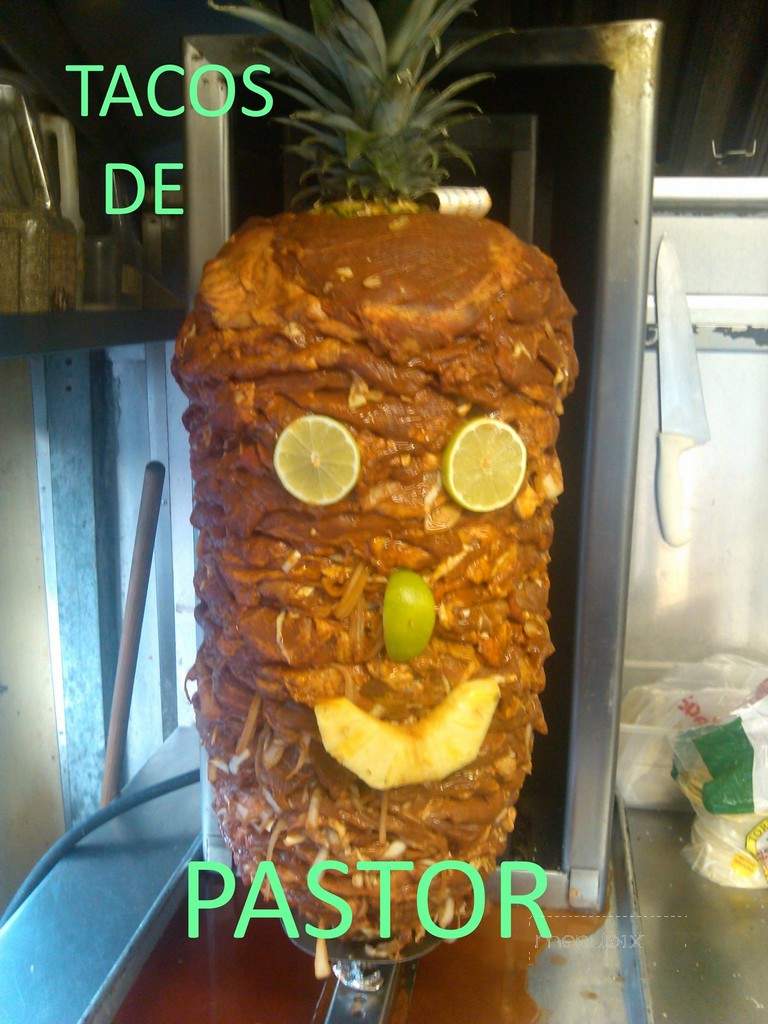 Taqueria Df - Houston, TX menu_pic