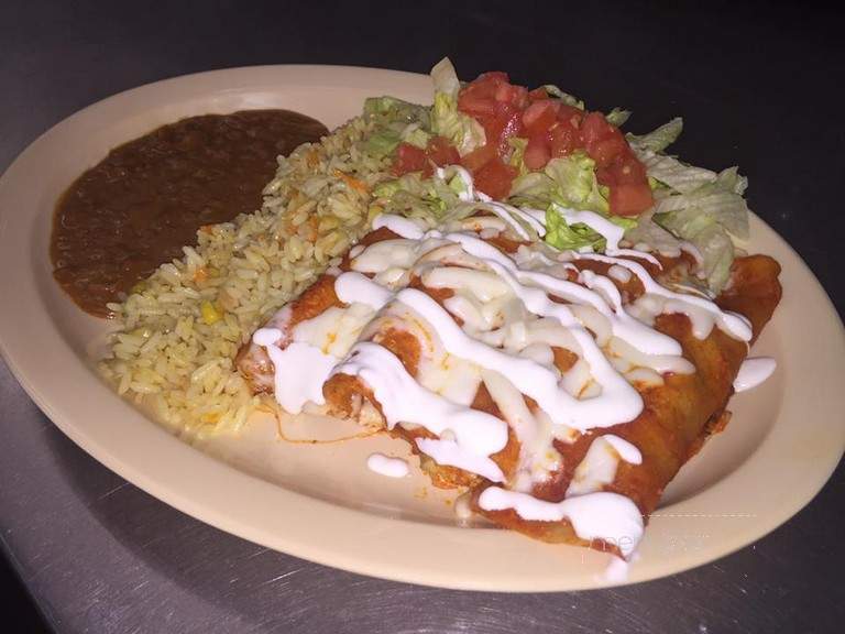 Las Guacamayas - Dallas, TX menu_pic