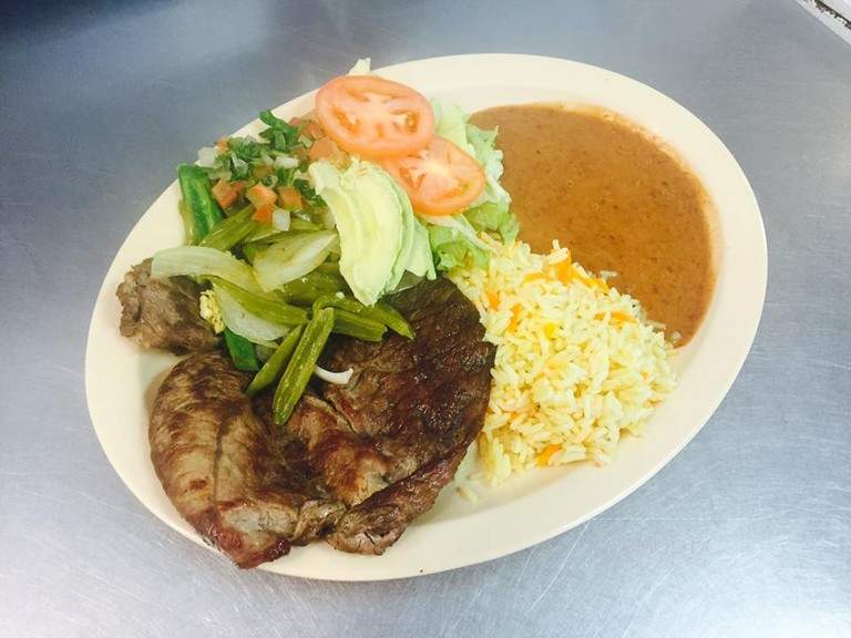 Las Guacamayas - Dallas, TX menu_pic
