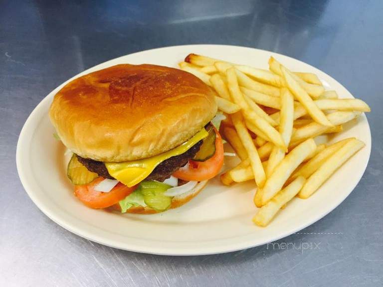 Las Guacamayas - Dallas, TX menu_pic