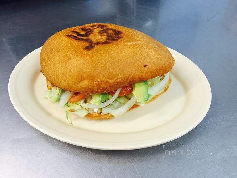 Las Guacamayas - Dallas, TX menu_pic