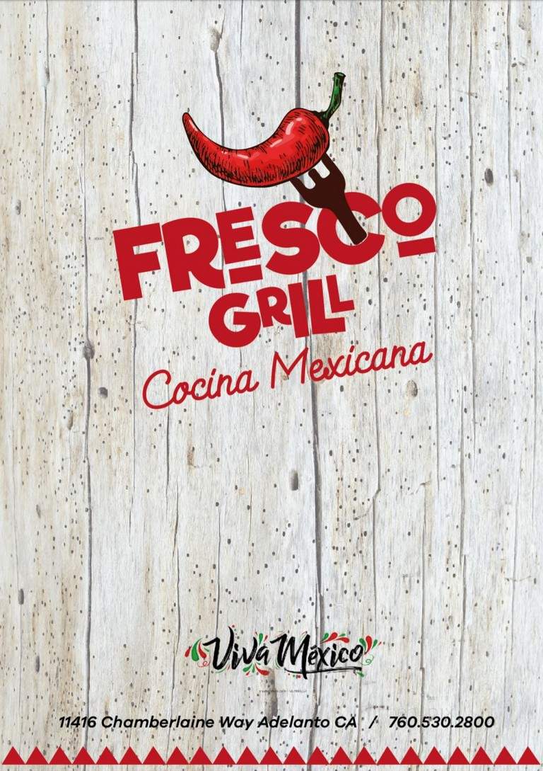 Americano Mexican Cajun Grill - Adelanto, CA