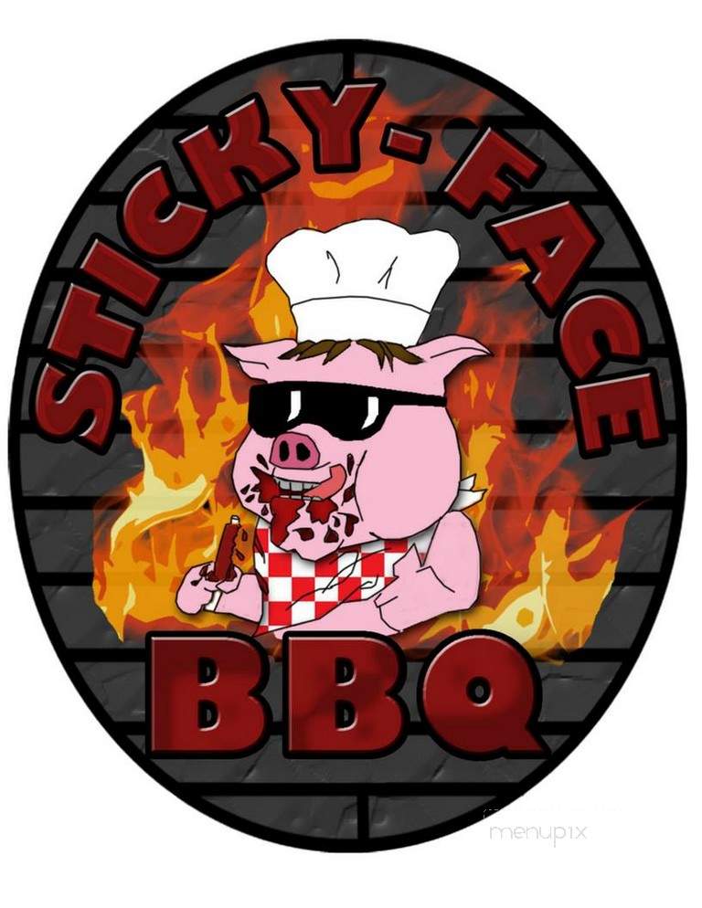 Sticky Face BBQ - North Tonawanda, NY