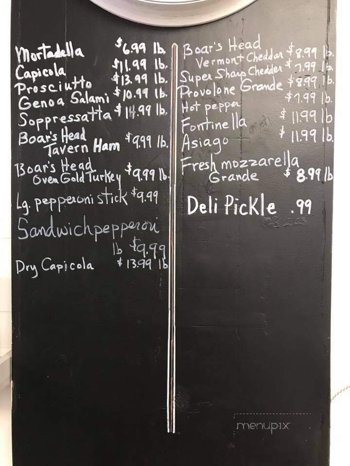 Rocchio's Italian Deli - Pittsburgh, PA