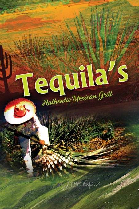 Tequila's Authentic Mexican Resturant - Rising Sun, IN menu_pic