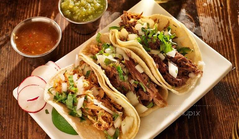 Taquria Monja Blanca - Sioux City, IA menu_pic