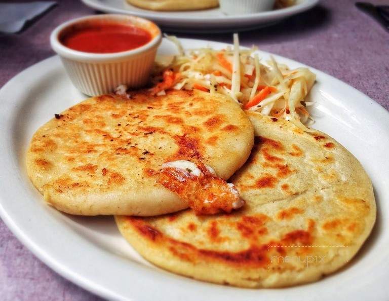 Taquria Monja Blanca - Sioux City, IA menu_pic