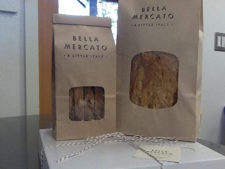 Bella's Italian Bakery And Market - Portland, OR menu_pic