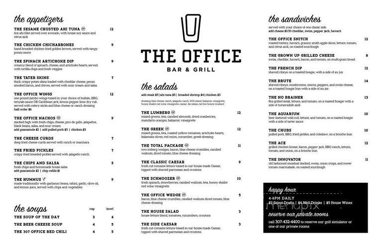 The Office Bar & Grill - Cheyenne, WY