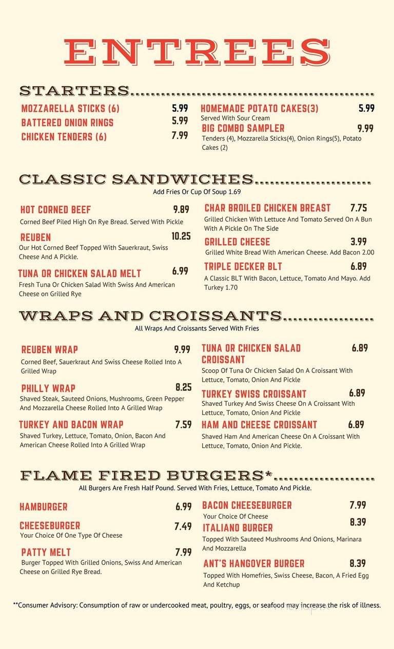 9er's Diner - Brunswick, OH