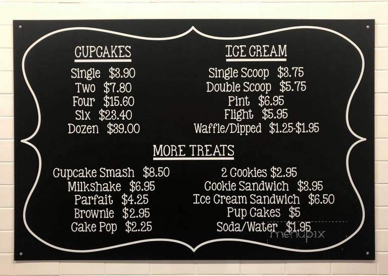Smallcakes Cupcakery & Creamery Waco - Waco, TX