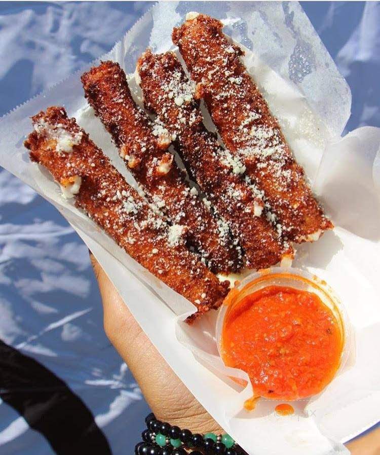 Big Mozz - New York, NY menu_pic