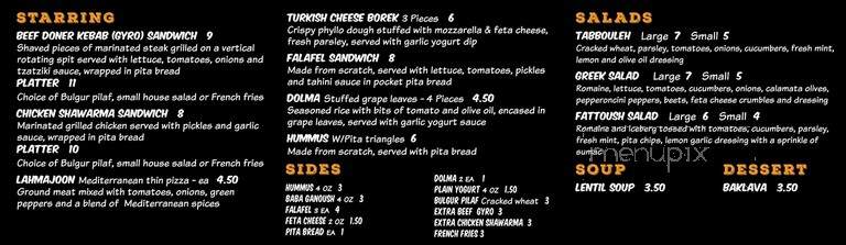 Prime Mediterranean Grill - Ocoee, FL