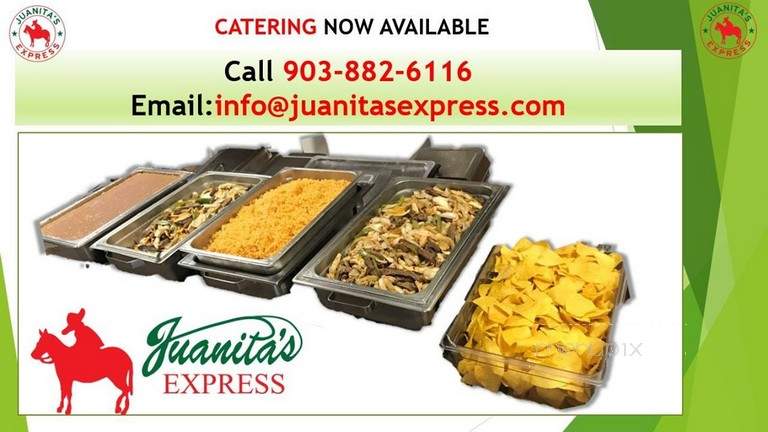 Juanita's Express - Lindale, TX