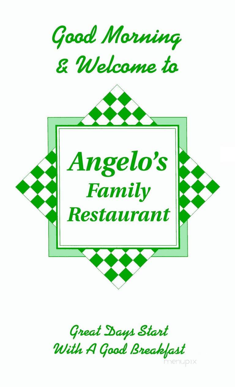 Angelos Family Restaurant - South Bend, IN