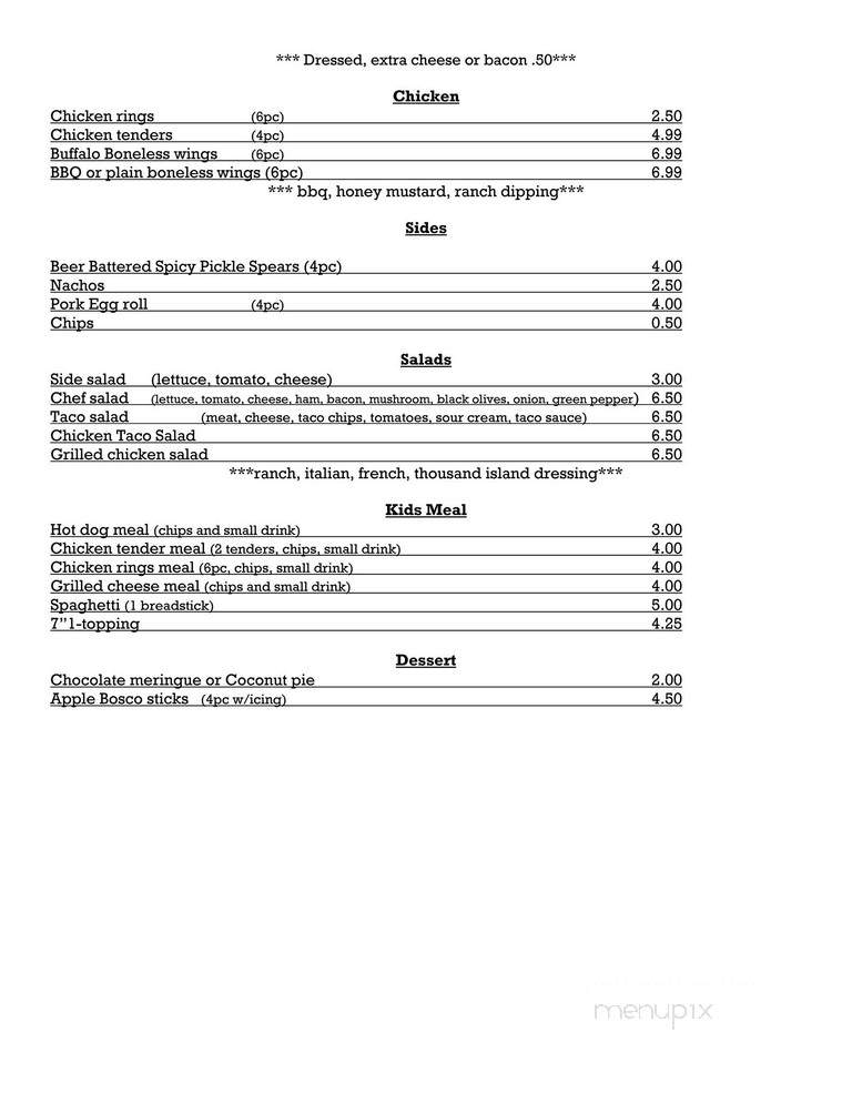 Firehouse Pizza - New Washington, IN menu_pic