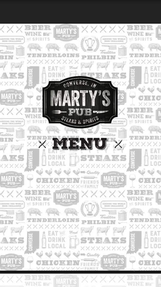 Marty's Pub - Converse, IN