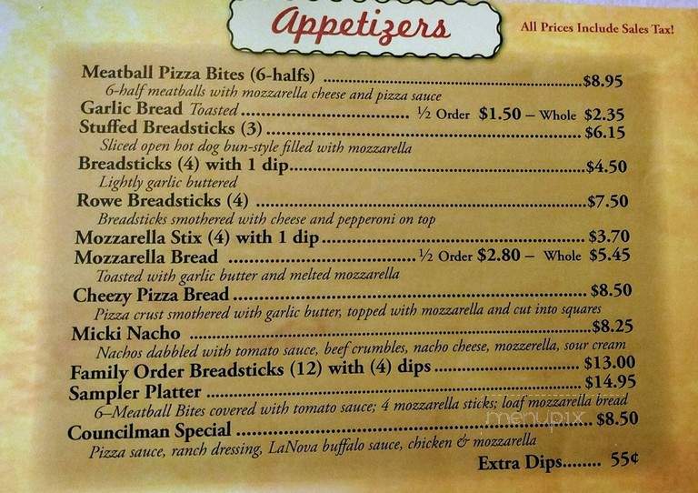 Piper's Pizza House - Oakland City, IN