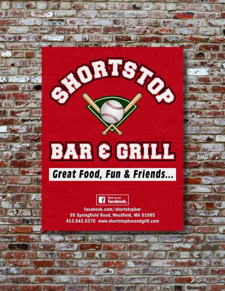 Shortstop Bar & Grill - Westfield, MA