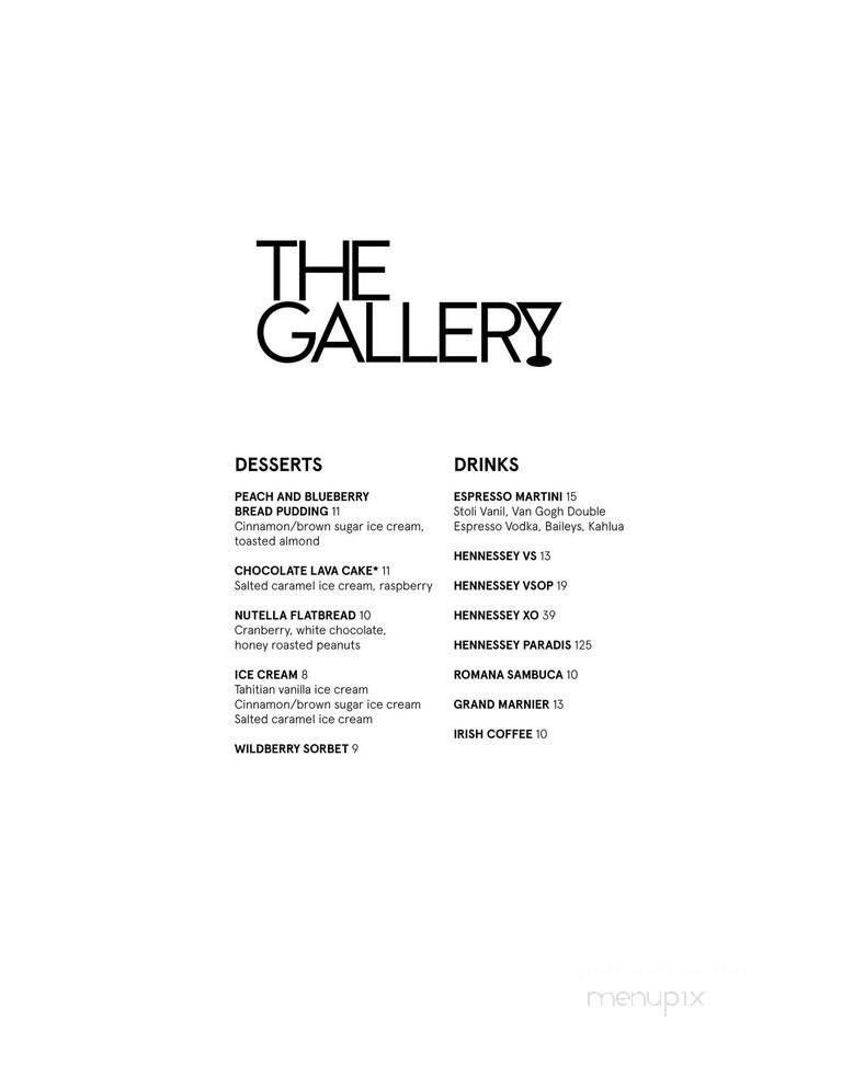 The Gallery - Boston, MA