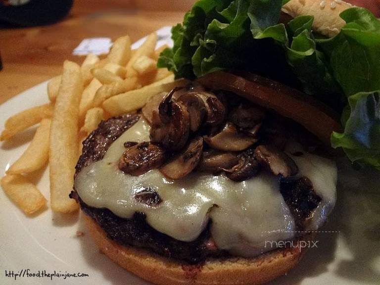 McGourty's Pub - Tryon, NC menu_pic