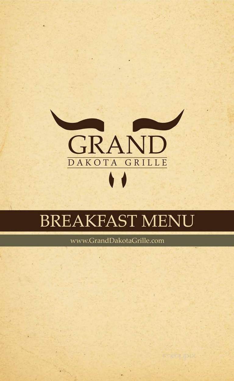 Grand Dakota Grille & Lounge - Dickinson, ND