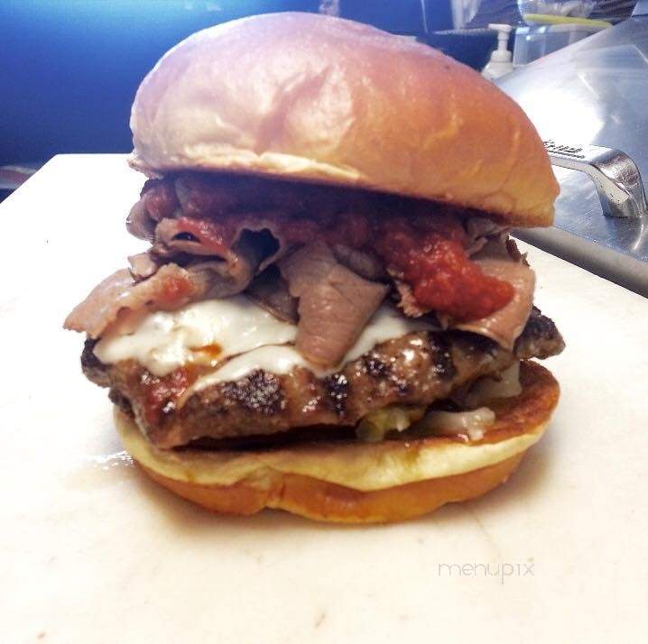 Fatso's - Oak Lawn, IL menu_pic