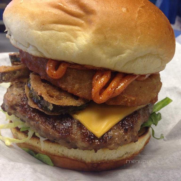 Fatso's - Oak Lawn, IL menu_pic