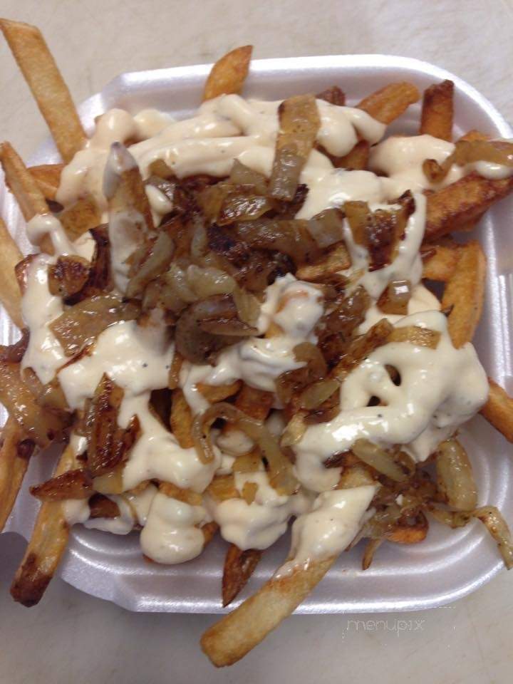 Fatso's - Oak Lawn, IL menu_pic
