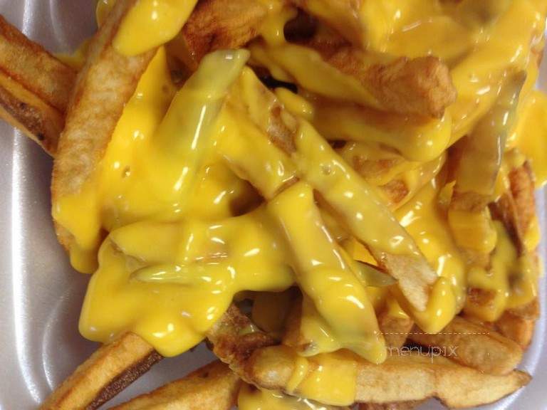 Fatso's - Oak Lawn, IL menu_pic