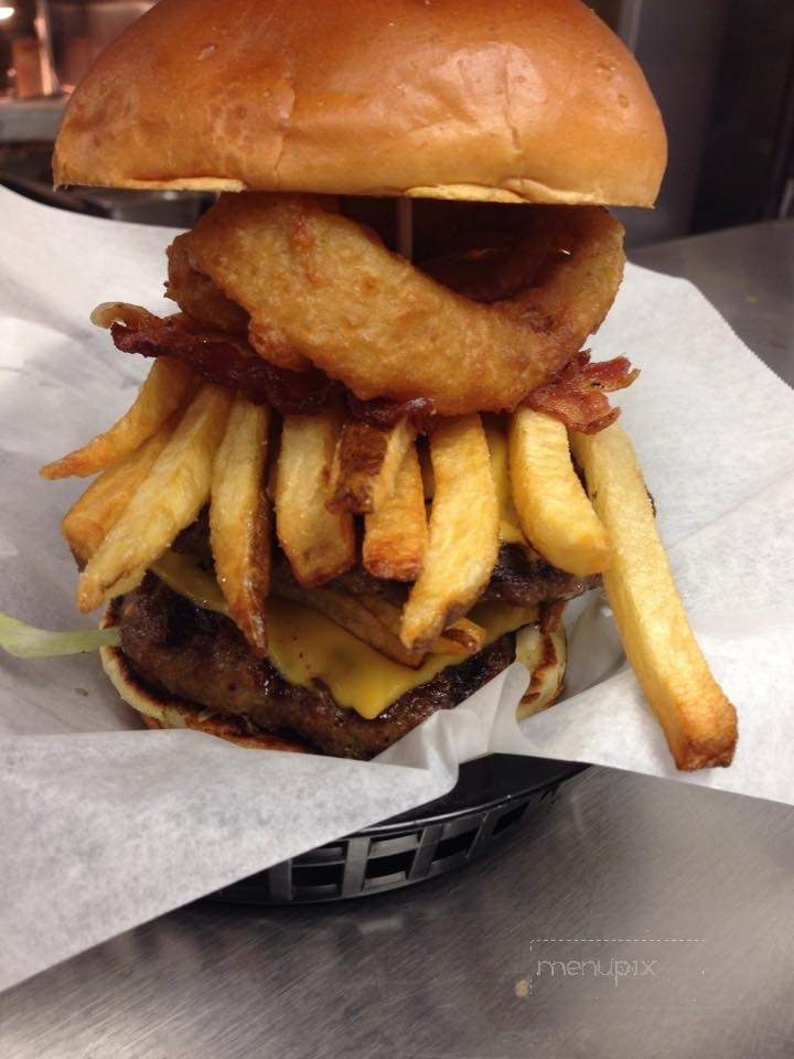 Fatso's - Oak Lawn, IL menu_pic