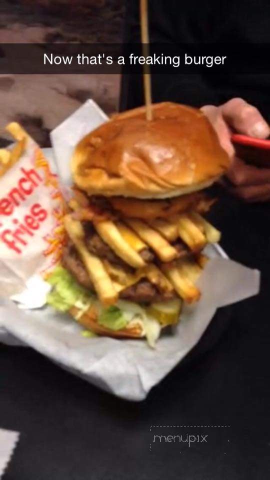 Fatso's - Oak Lawn, IL menu_pic
