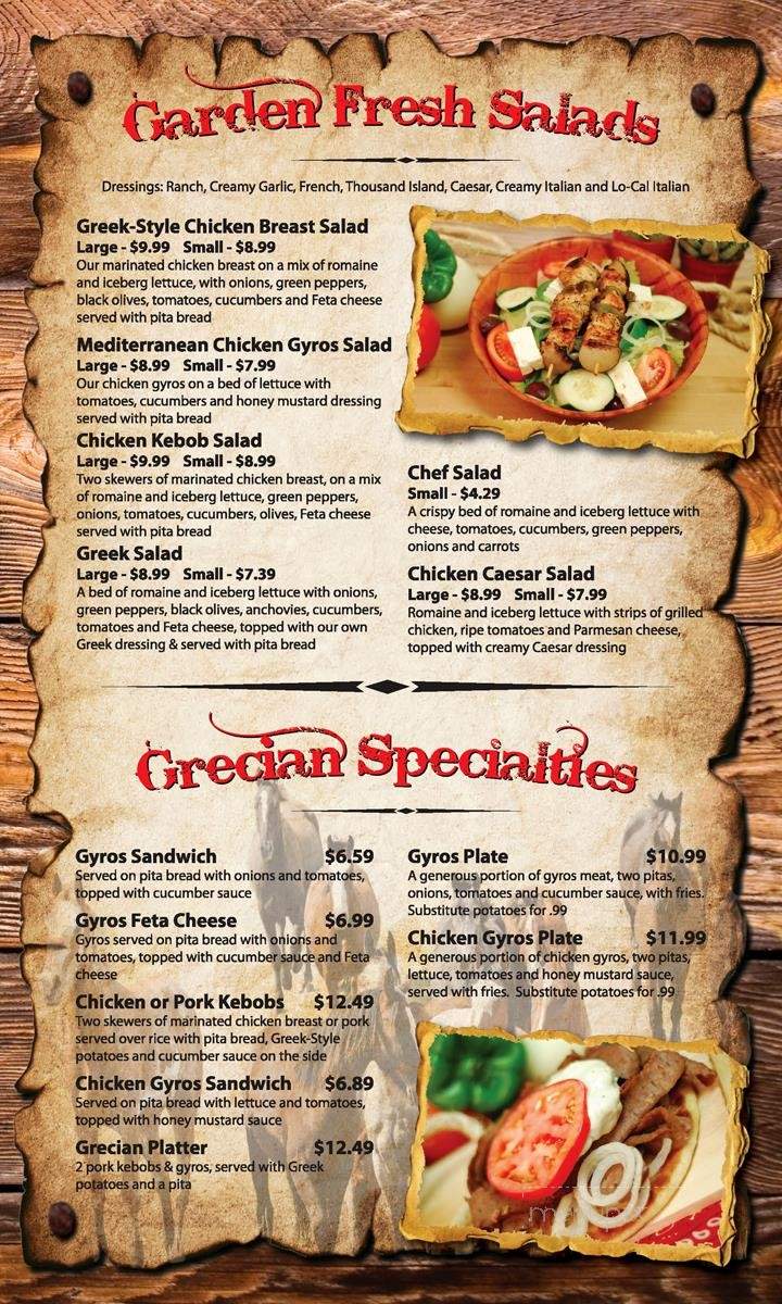 Gemato's Wood Pit BBQ - Worth, IL menu_pic