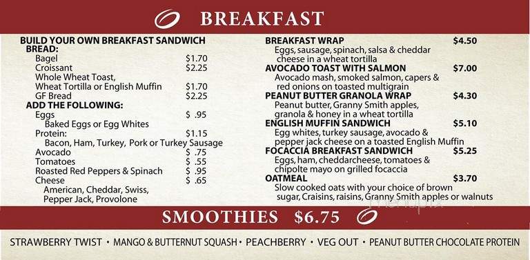 6 North Cafe - Wentzville, MO