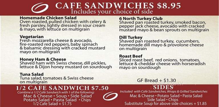 6 North Cafe - Wentzville, MO