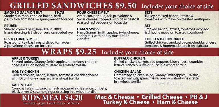 6 North Cafe - Wentzville, MO