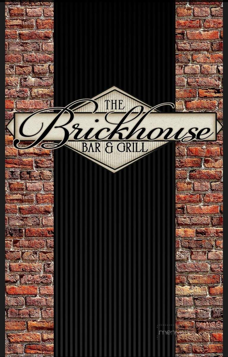 Brickhouse Bar and Grill - Brookfield, MO