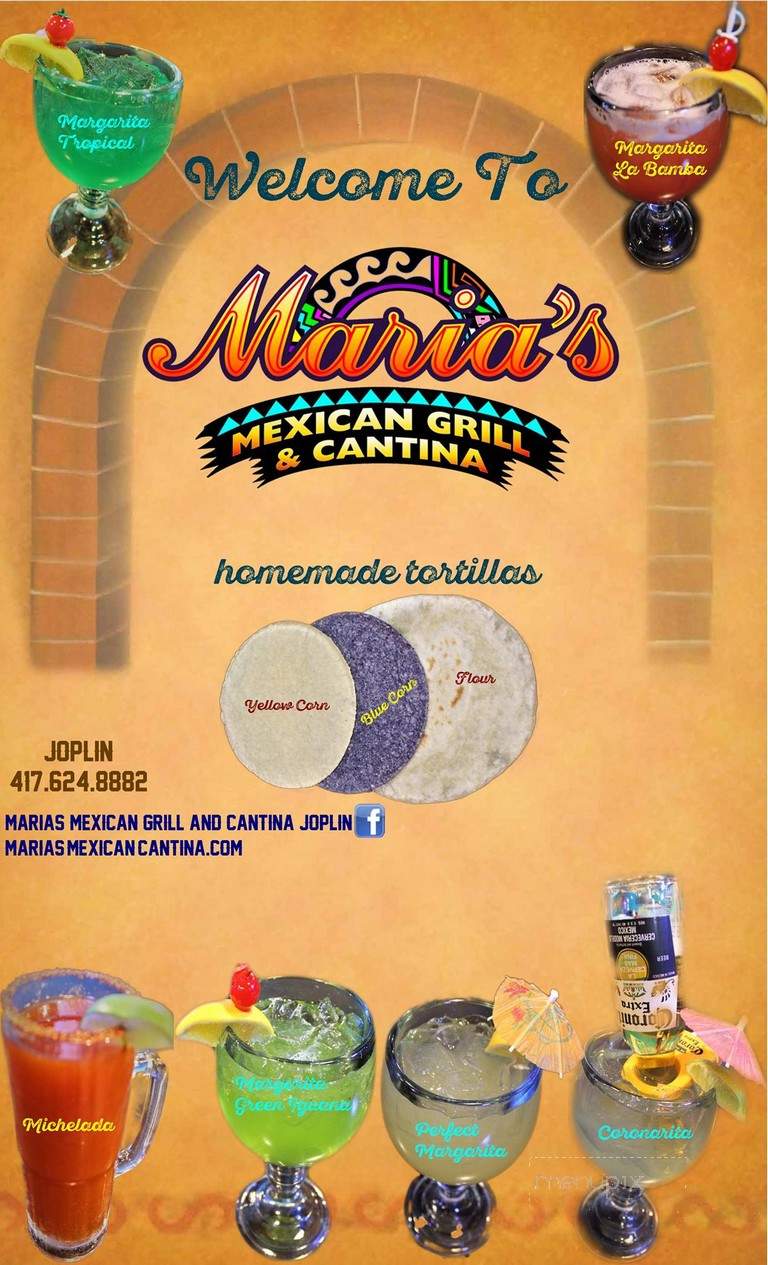 Maria's Mexican Restaraunt - Webb City, MO