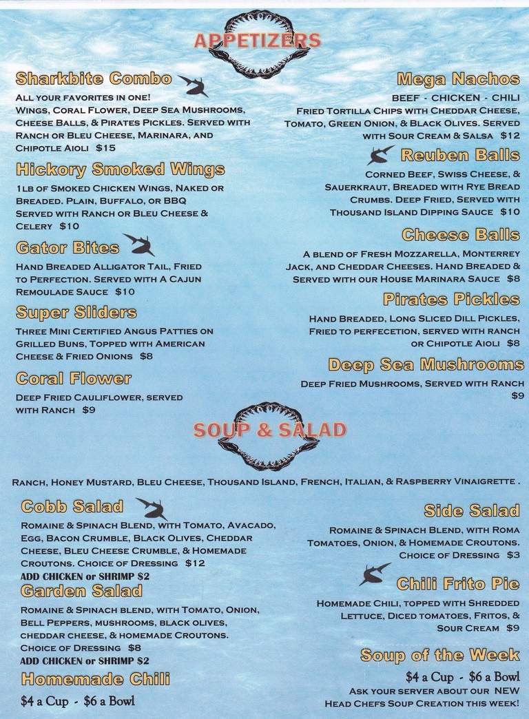 Sharkbite Bar & Grill - Climax Springs, MO