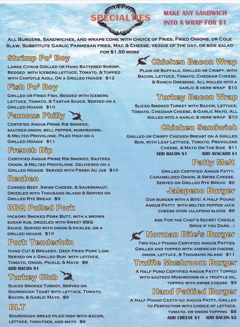 Sharkbite Bar & Grill - Climax Springs, MO