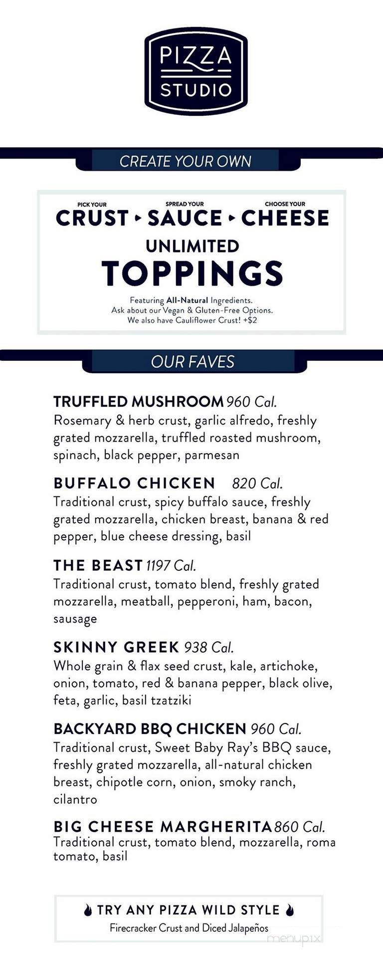 Pizza Studio - Kansas City, KS menu_pic