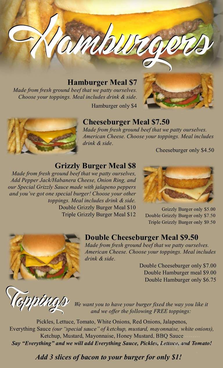 Sweden Cream - Mankato, KS menu_pic