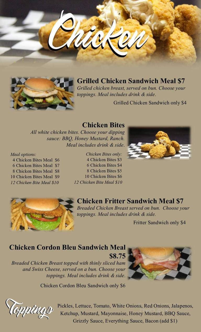 Sweden Cream - Mankato, KS menu_pic