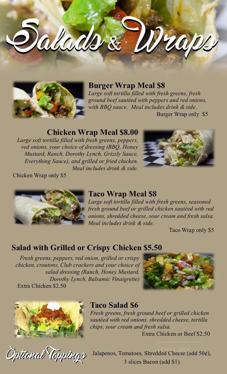 Sweden Cream - Mankato, KS menu_pic