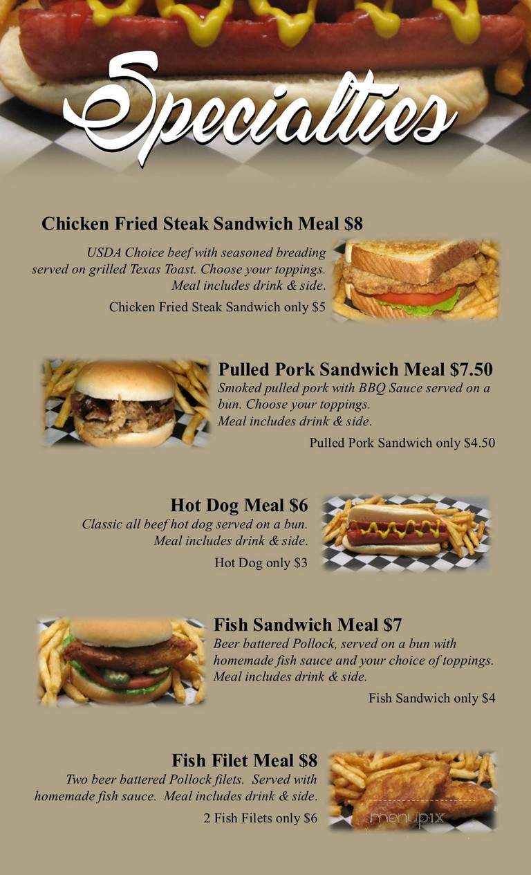 Sweden Cream - Mankato, KS menu_pic